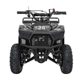 Mały Mini Quad Spalinowy Sirius 49cc - czarny
