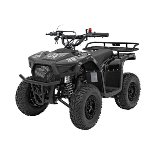 Mały Mini Quad Spalinowy Sirius 49cc - czarny