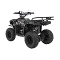 Mały Mini Quad Spalinowy Sirius 49cc - czarny