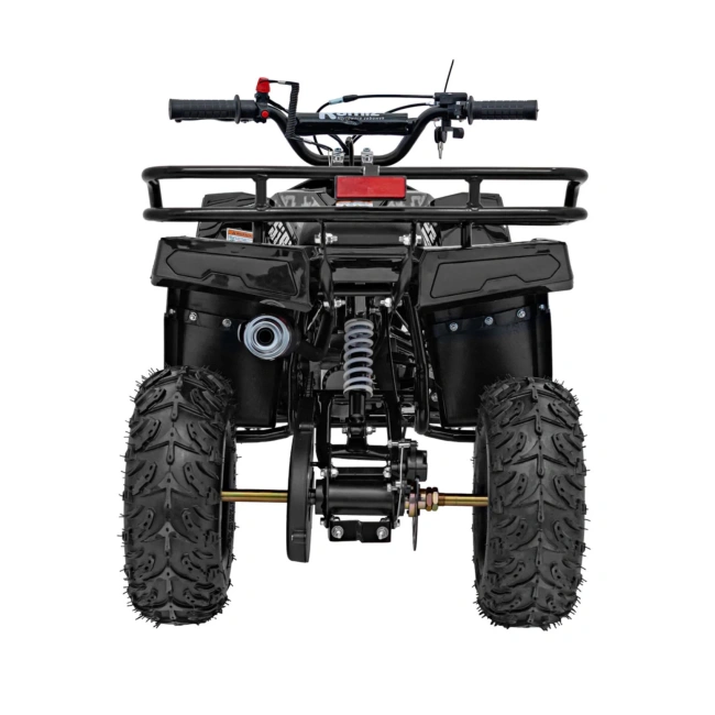 Mały Mini Quad Spalinowy Sirius 49cc - czarny