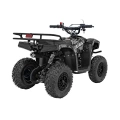 Mały Mini Quad Spalinowy Sirius 49cc - czarny