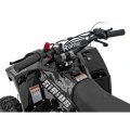 Mini Quad Spalinowy - Sirius 49cc - 35km/h - czarny