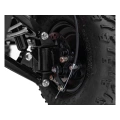 Mini Quad Spalinowy - Sirius 49cc - 35km/h - czarny