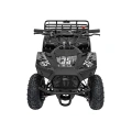 Mały Mini Quad Spalinowy Sirius 49cc - czarny