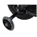 Mini motor elektryczny Chopper Warrior - 350W - zielony - dla dzieci 4+