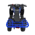 Sirius 49cc Mini Quad Spalinowy Na Akumulator  - niebieski
