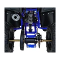 Mini Quad Spalinowy - Sirius 49cc - 35km/h - niebieski