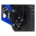 Mini Quad Spalinowy - Sirius 49cc - 35km/h - niebieski