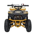 Mini Quad Spalinowy Sirius 49cc - pomarańczowy