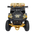 Mini Quad Spalinowy Sirius 49cc - pomarańczowy