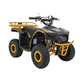 Mini Quad Spalinowy Sirius 49cc - pomarańczowy