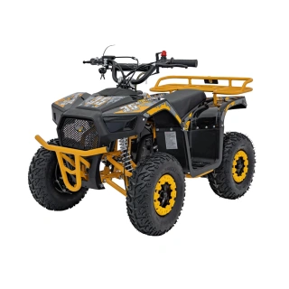 Mini Quad Spalinowy Sirius 49cc - pomarańczowy