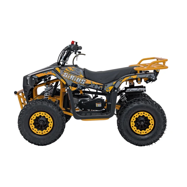 Mini Quad Spalinowy Sirius 49cc - pomarańczowy