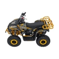 Mini Quad Spalinowy Sirius 49cc - pomarańczowy