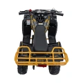 Mini Quad Spalinowy Sirius 49cc - pomarańczowy