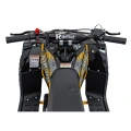Mini Quad Spalinowy - Sirius 49cc - 35km/h - pomarańczowy