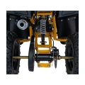 Mini Quad Spalinowy - Sirius 49cc - 35km/h - pomarańczowy