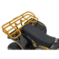 Mini Quad Spalinowy - Sirius 49cc - 35km/h - pomarańczowy
