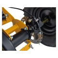 Mini Quad Spalinowy - Sirius 49cc - 35km/h - pomarańczowy