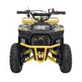 Mini Quad Spalinowy Sirius 49cc - żółty