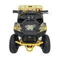 Mini Quad Spalinowy Sirius 49cc - żółty