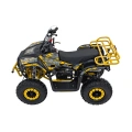 Mini Quad Spalinowy Sirius 49cc - żółty