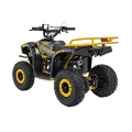Mini Quad Spalinowy Sirius 49cc - żółty