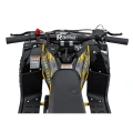 Mini Quad Spalinowy - Sirius 49cc - 35km/h - żółty