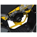 Mini Quad Spalinowy - Sirius 49cc - 35km/h - żółty