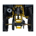 Mini Quad Spalinowy - Sirius 49cc - 35km/h - żółty