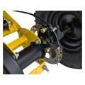 Mini Quad Spalinowy - Sirius 49cc - 35km/h - żółty