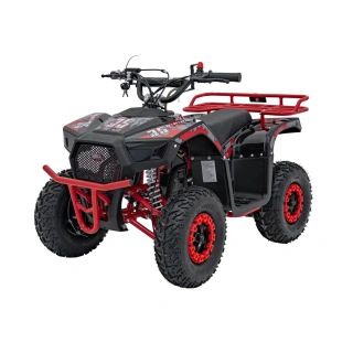 Sirius 49cc - Mini Quad Spalinowy - czerwony
