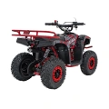 Sirius 49cc - Mini Quad Spalinowy - czerwony