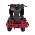 Sirius 49cc - Mini Quad Spalinowy - czerwony