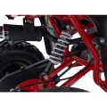 Mini Quad Spalinowy - Sirius 49cc - 35km/h - czerwony