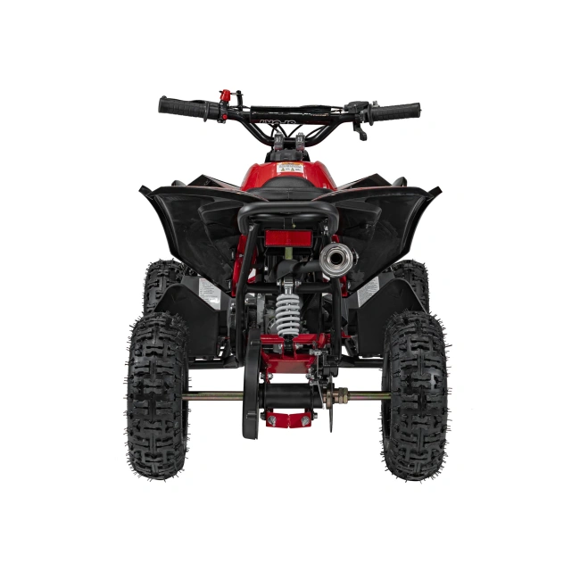 Mini Quad Spalinowy Renegade 49cc - czerwony