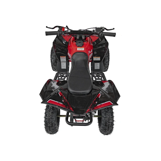 Mini Quad Spalinowy Renegade 49cc - czerwony