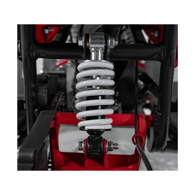 Mini Quad Spalinowy Renegade 49cc - 40km/h - czerwony