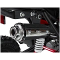Mini Quad Spalinowy Renegade 49cc - 40km/h - czerwony
