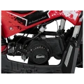 Mini Quad Spalinowy Renegade 49cc - 40km/h - czerwony