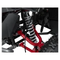 Mini Quad Spalinowy Renegade 49cc - 40km/h - czerwony