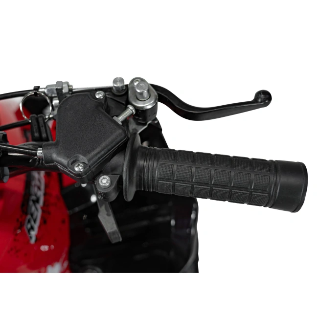 Mini Quad Spalinowy Renegade 49cc - 40km/h - czerwony