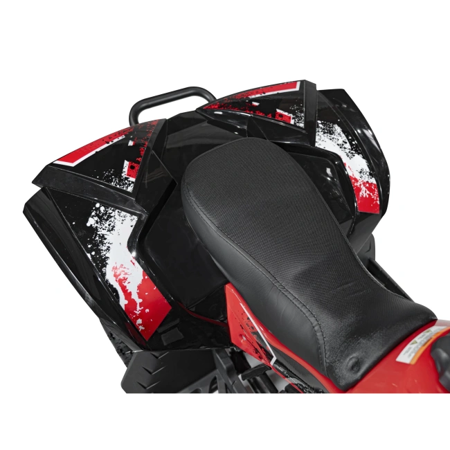 Mini Quad Spalinowy Renegade 49cc - 40km/h - czerwony