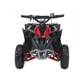 Mini Quad Spalinowy Renegade 49cc - czerwony