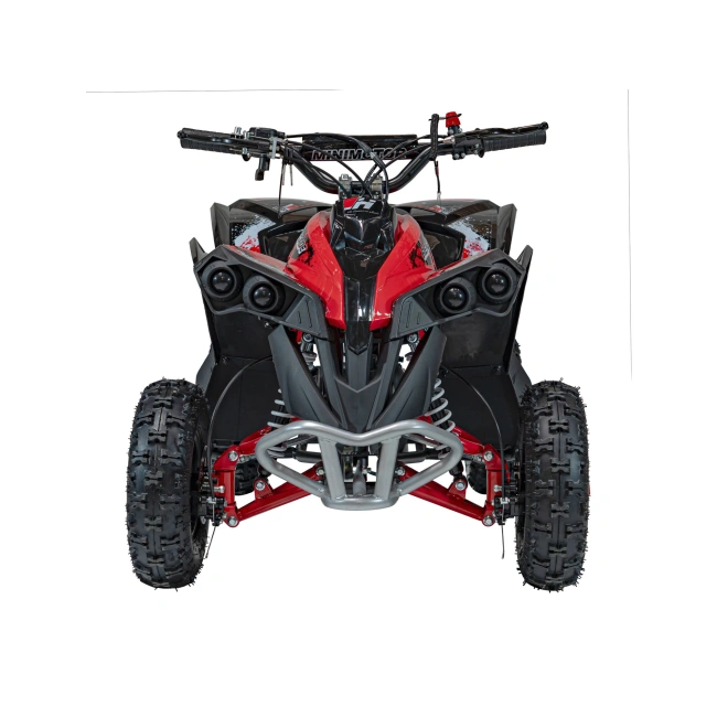 Mini Quad Spalinowy Renegade 49cc - czerwony