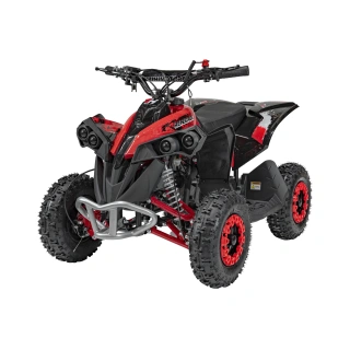 Mini Quad Spalinowy Renegade 49cc - czerwony