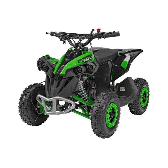 Mini Quad Spalinowy Renegade 49cc - zielony