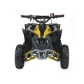 Mini Quad Spalinowy Renegade 49cc - żółty