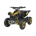 Mini Quad Spalinowy Renegade 49cc - żółty