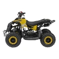 Mini Quad Spalinowy Renegade 49cc - żółty